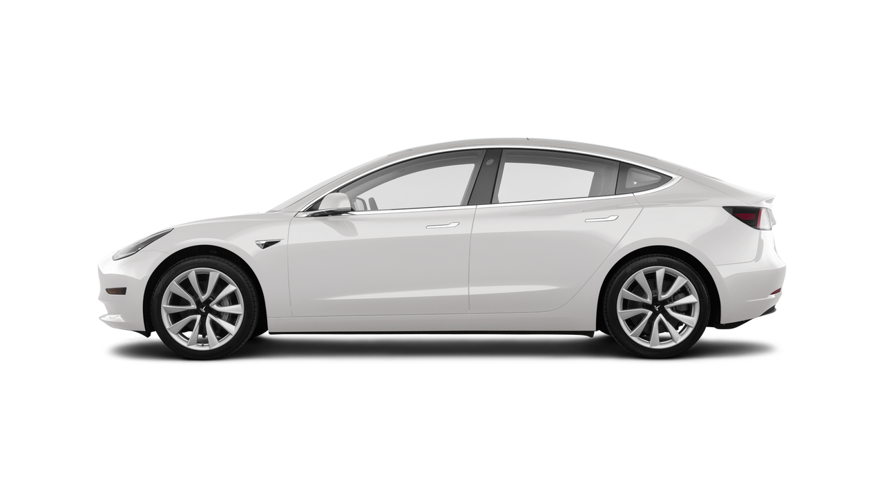 2020 Tesla Model 3 4dr Car